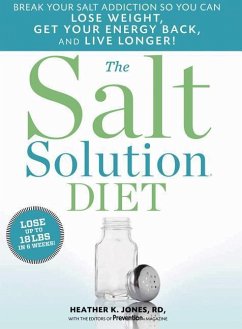 The Salt Solution Diet - Jones, Heather K