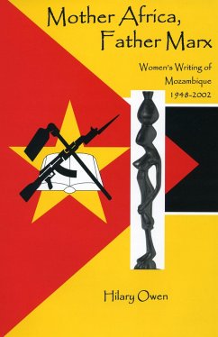 Cover Mother Africa, Father Marx