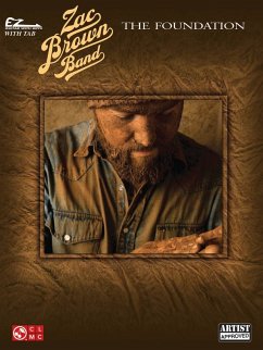 Zac Brown Band - The Foundation: EZ Guitar with Riffs