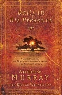 Daily in His Presence - Murray, Andrew