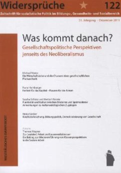 Cover Was kommt danach?