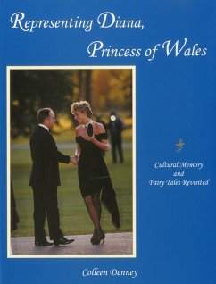 Representing Diana, Princess of Wales - Denney, Colleen