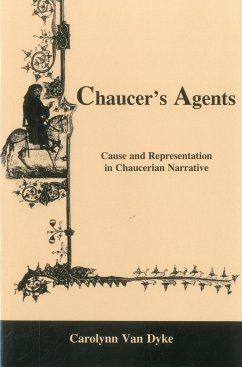 Chaucer's Agents - Dyke, Carolynn Van
