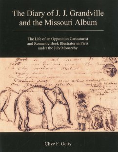 The Diary of J.J. Grandville and the Missouri Album - Getty, Clive F