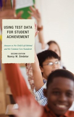 Using Test Data for Student Achievement - Sindelar, Nancy W.