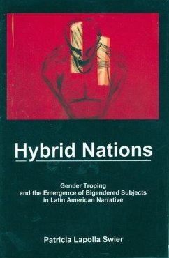 Hybrid Nations - Swier, Patricia Lapolla