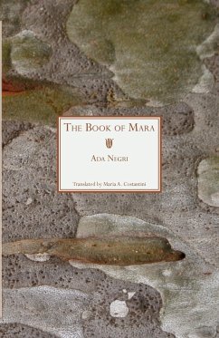 The Book of Mara - Negri, Ada