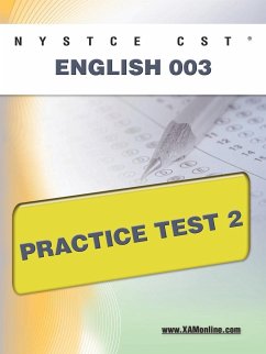 NYSTCE CST English 003 Practice Test 2 - Wynne, Sharon A.