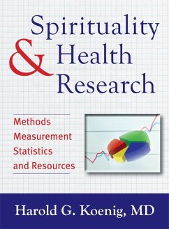 Spirituality & Health Research - Koenig, Harold G