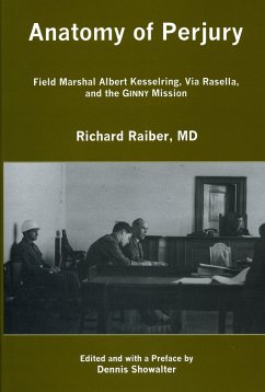 Anatomy of Perjury - Raiber, Richard