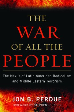 The War of All the People - Perdue, Jon B; Johnson, Stephen