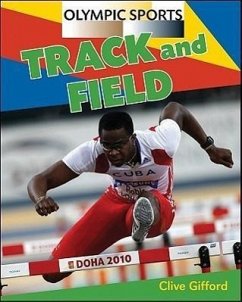 Track and Field - Gifford, Clive