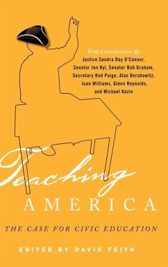 Cover Teaching America