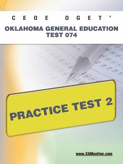 Ceoe Oget Oklahoma General Education Test 074 Practice Test 2 - Wynne, Sharon A.