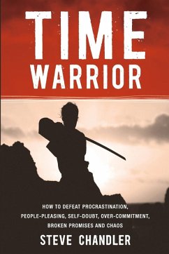 Time Warrior - Chandler, Steve