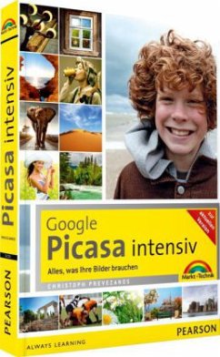 Cover Google Picasa intensiv