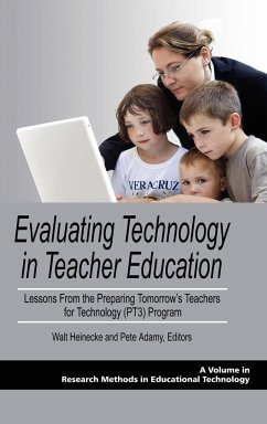 Evaluating Technology in Teacher Education