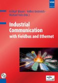 Industrial Communication with Fieldbus and Ethernet, w. CD-ROM