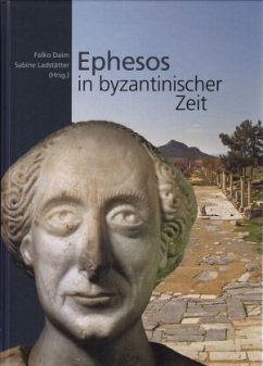 Cover Ephesos in byzantinischer Zeit