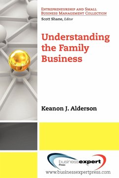 Understanding The Family Business - Alderson, Keanon J.