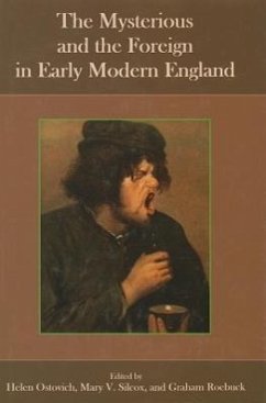 Cover The Mysterious and the Foreign in Early Modern England