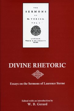 Divine Rhetoric
