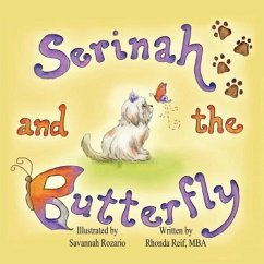 Serinah and the Butterfly - Reif, Rhonda