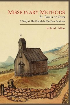 Missionary Methods - Allen, Roland