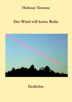 Cover Der Wind will keine Ruhe