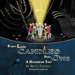 Eight Little Candles Plus One - Zortman, Bruce