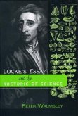 Locke's Essay and the Rhetoric of Science