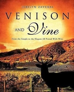 Venison and Vine - Zaveral, Jerilyn