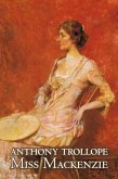 Miss Mackenzie by Anthony Trollope, Fiction, Literary, Romance