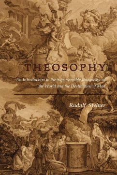 Theosophy - Steiner, Rudulf
