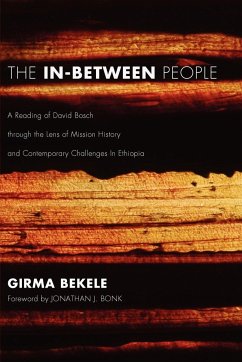 The In-Between People - Bekele, Girma