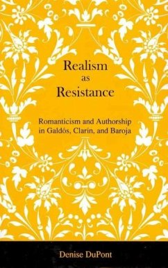 Realism as Resistance - Dupont, Denise