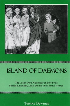 Island of Daemons - Dewsnap, Terence
