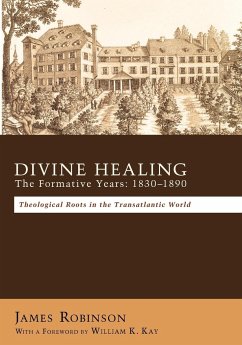 Divine Healing - Robinson, James