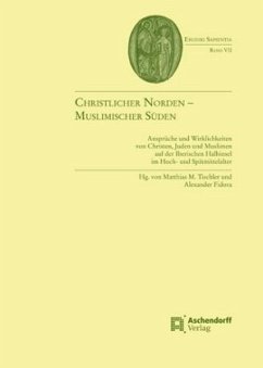 Cover Christlicher Norden - Muslimischer Süden
