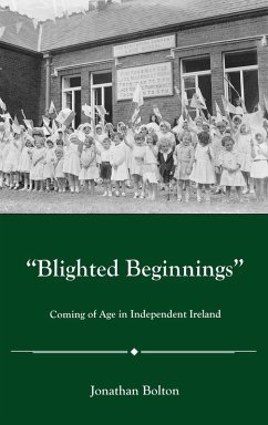 Cover Blighted Beginnings
