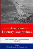 American Literary Geographies