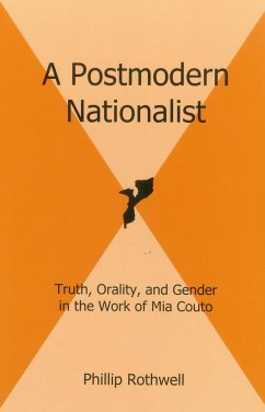 A Postmodern Nationalist - Rothwell, Phillip