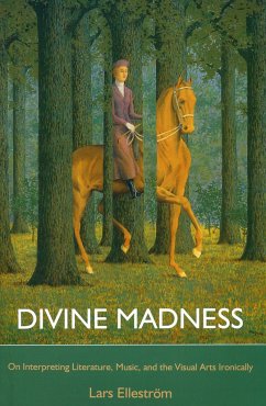 Divine Madness - Elleström, Lars