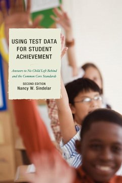 Using Test Data for Student Achievement - Sindelar, Nancy W.