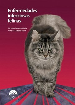 Cover Enfermedades Infecciosas Felinas
