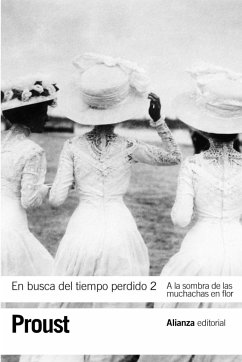A la sombra de las muchachas en flor - Salinas, Pedro; Proust, Marcel