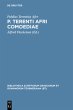 P. Terenti Afri comoediae - Bild 1