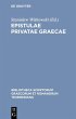 Epistulae privatae graecae - Bild 1