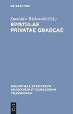 Epistulae privatae graecae