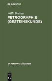 Petrographie (Gesteinskunde)